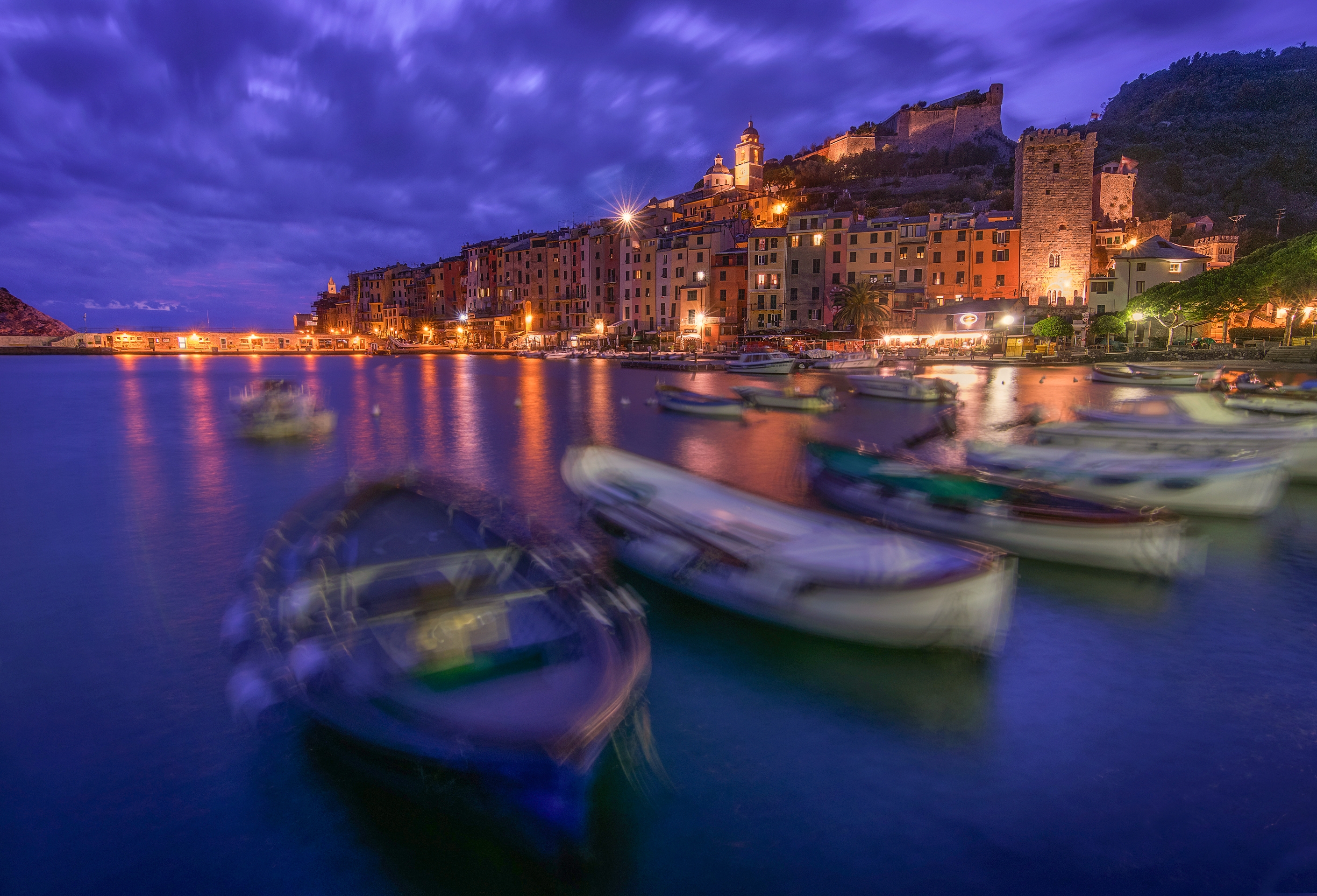 La bella Italia banner
